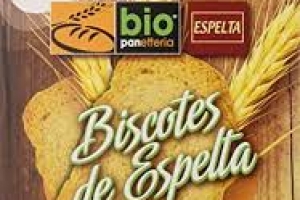 BISCOTES DE ESPELTA  FINESTRA
